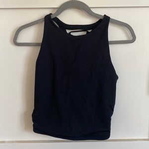 Alo yoga movement bra in black size Large